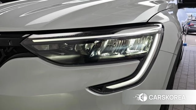 Renault Korea (Samsung) Arcana id 4584040 из Кореи 14
