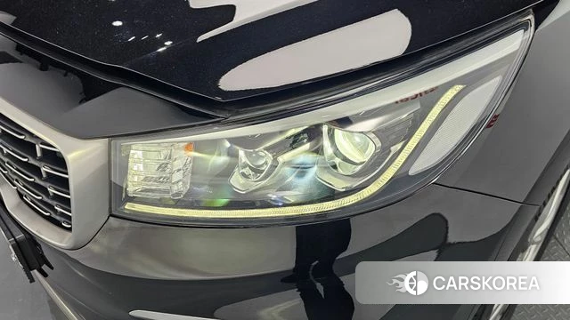 Kia The New Carnival id 4286261 из Кореи 14