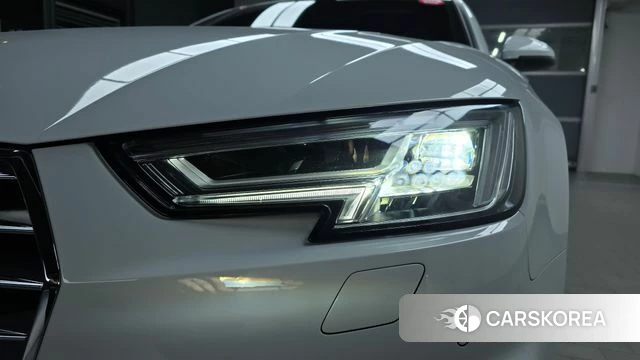 Audi A4 (B9) id 4525396 из Кореи 14
