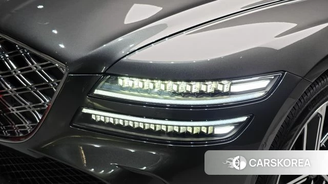 Genesis G80 (RG3) id 4748940 из Кореи 14