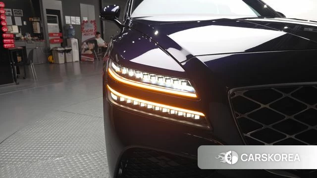 Genesis GV80 Coupe id 4705929 из Кореи 14
