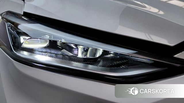 Kia K8 Hybrid id 4308604 из Кореи 14