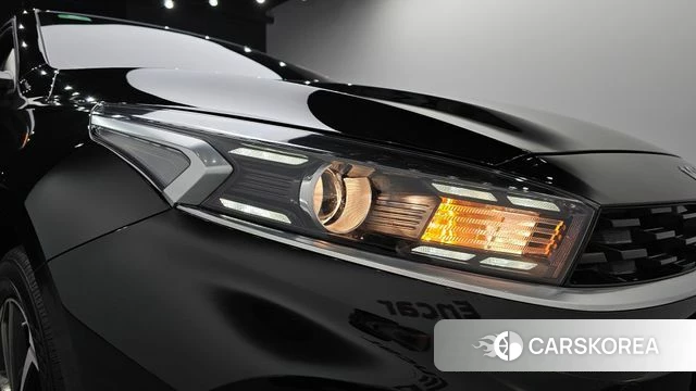 Kia The New K3 2nd generation id 4243155 из Кореи 14
