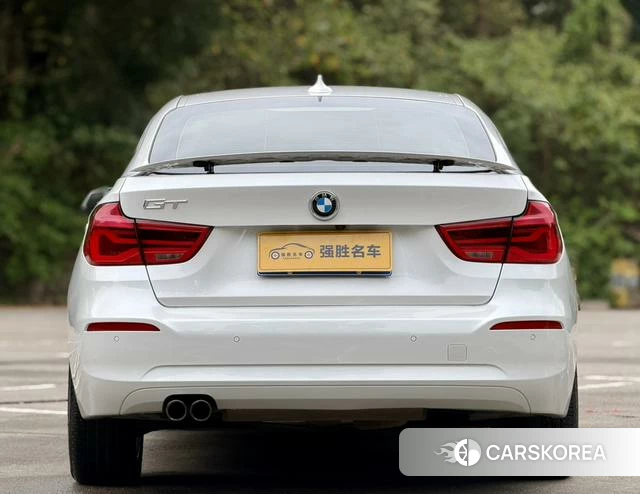 BMW 3 series GT id 4213032 из Китая 14
