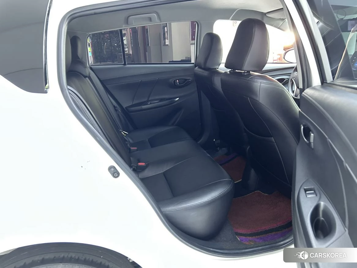 Toyota Vios FS id 4413457 из Китая 14