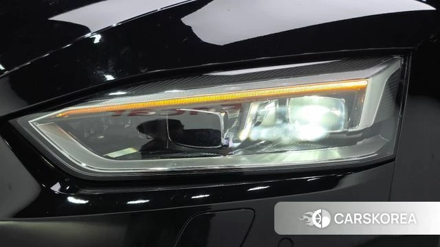 Audi A5 (F5) id 4764932 из Кореи 14