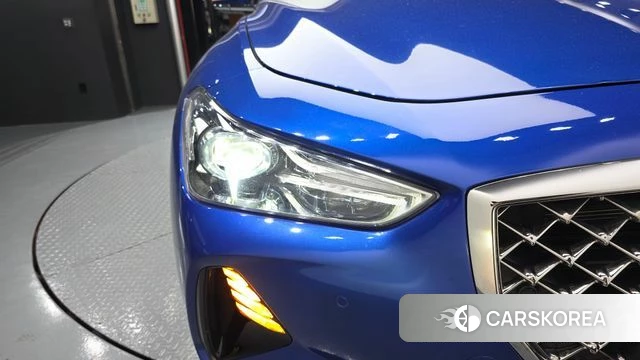 Genesis G70 id 4520314 из Кореи 14