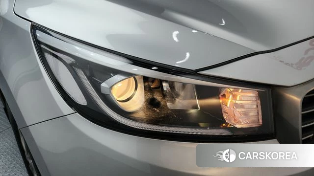 Kia The New Carnival id 4490385 из Кореи 14