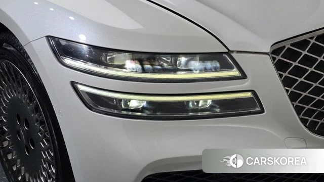 Genesis G80 (RG3) id 4785120 из Кореи 14
