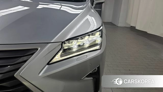 Lexus RX450h 4th generation id 4483253 из Кореи 14