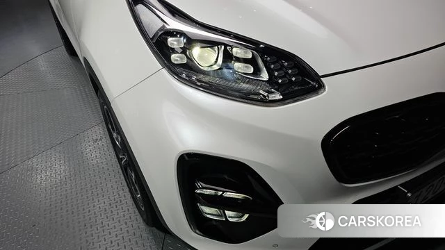 Kia Sportage The Bold id 4384845 из Кореи 14