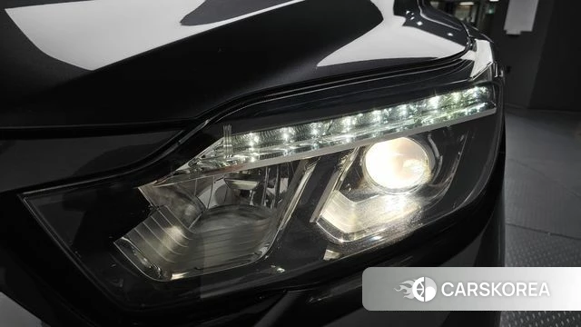 Ssangyong Rexton Sports id 4785437 из Кореи 14