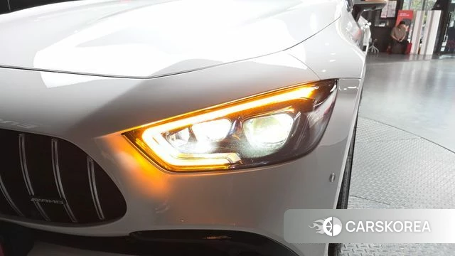 Mercedes-Benz AMG GT id 4550530 из Кореи 14