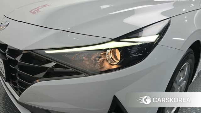 Hyundai Avante (CN7) id 4250558 из Кореи 14