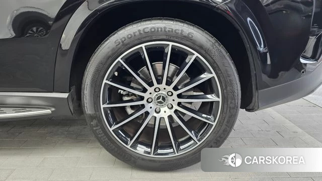 Mercedes-Benz GLE-Class W167 id 4376019 из Кореи 14