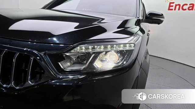 Ssangyong Rexton Sports Cannes id 4397328 из Кореи 14