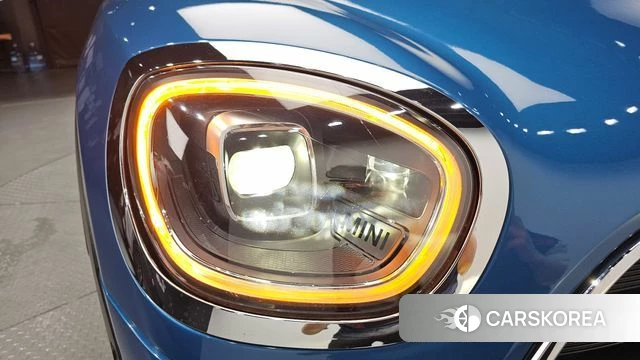 Mini Cooper Countryman id 4585195 из Кореи 14