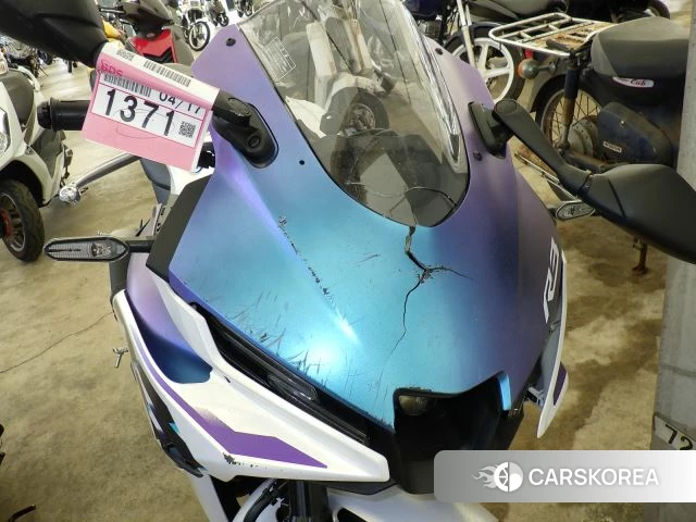 Yamaha YZF-R3 id 3946064 из Японии 14