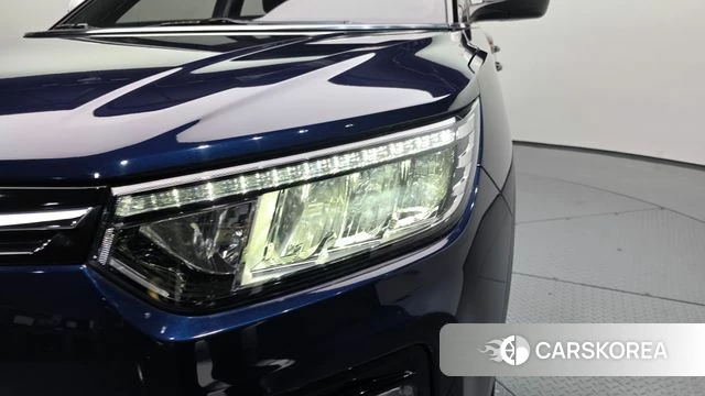 Ssangyong Berry New Tivoli id 4250732 из Кореи 14