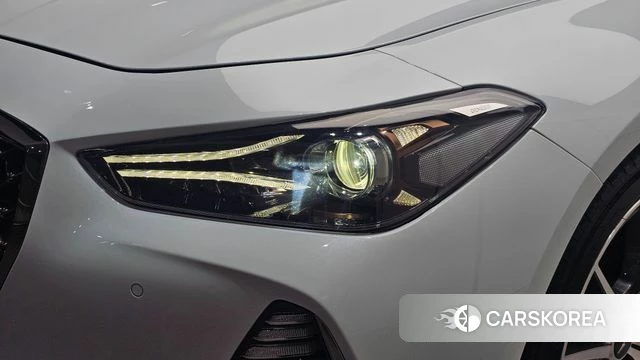 Genesis G70 id 4698804 из Кореи 14