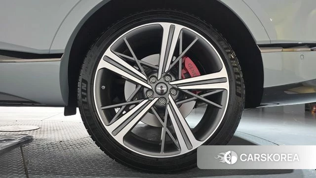 Genesis GV80 Coupe id 4617948 из Кореи 14
