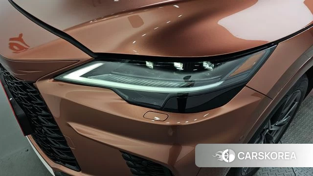 Lexus RX500h 5th generation id 4400628 из Кореи 14
