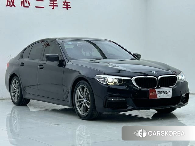 BMW 5 series (imported) id 4253330 из Китая 14
