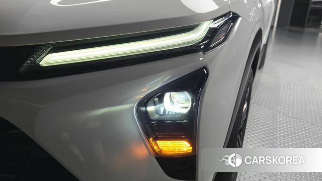 Chevrolet (GM Daewoo) Trax Crossover id 4591612 из Кореи 14