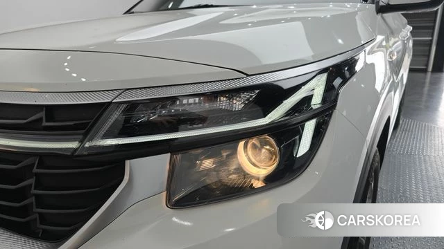 Kia The New Seltos id 4720705 из Кореи 14