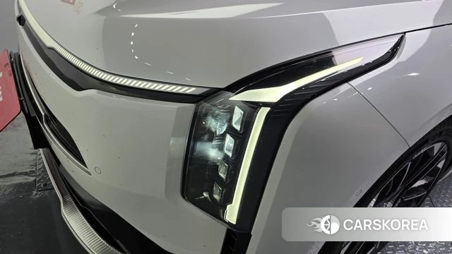 Kia The New K8 Hybrid id 4381127 из Кореи 14