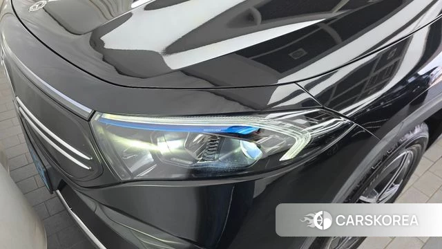 Mercedes-Benz EQA H243 id 4423189 из Кореи 14