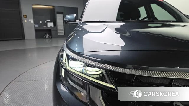 Kia The New Seltos id 4469521 из Кореи 14