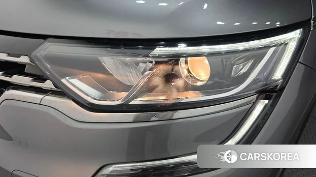 Renault Korea (Samsung) The New QM6 id 4873004 из Кореи 14