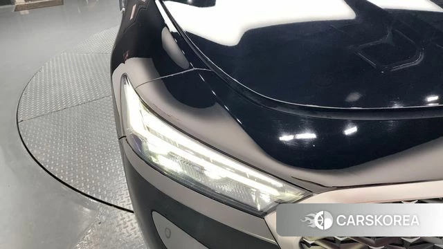 Kia The New K9 2nd generation id 4388861 из Кореи 14