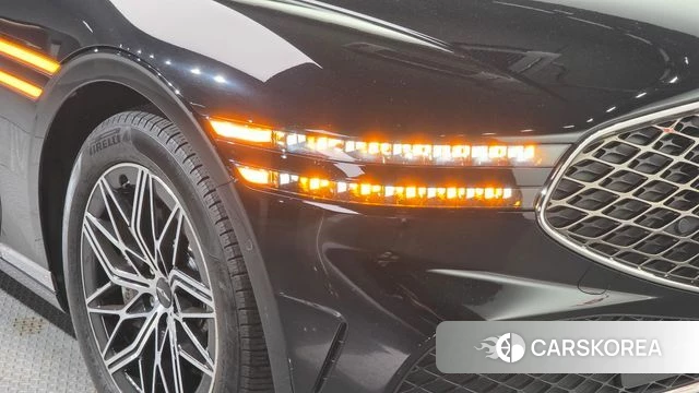 Genesis G90 (RS4) id 4848577 из Кореи 14