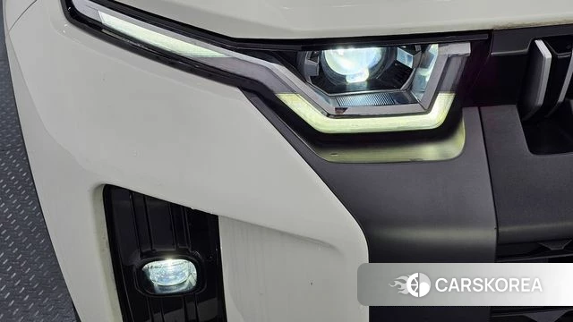 Ssangyong Torres id 4739851 из Кореи 14