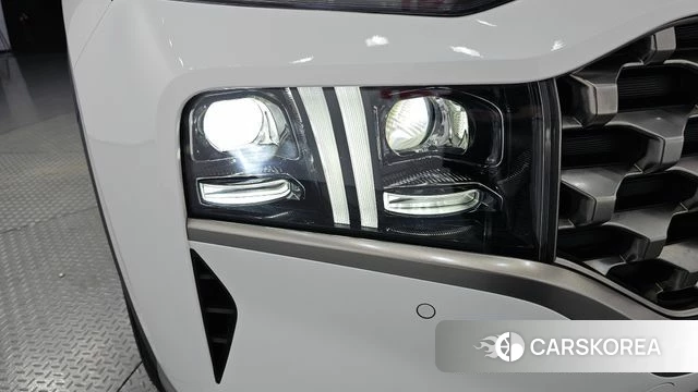 Hyundai The New Santa Fe id 4697123 из Кореи 14