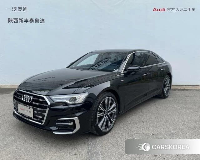 Audi A6L id 4190487 из Китая 14