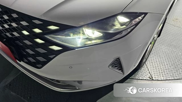 Hyundai The New Grandeur IG Hybrid id 4445554 из Кореи 14