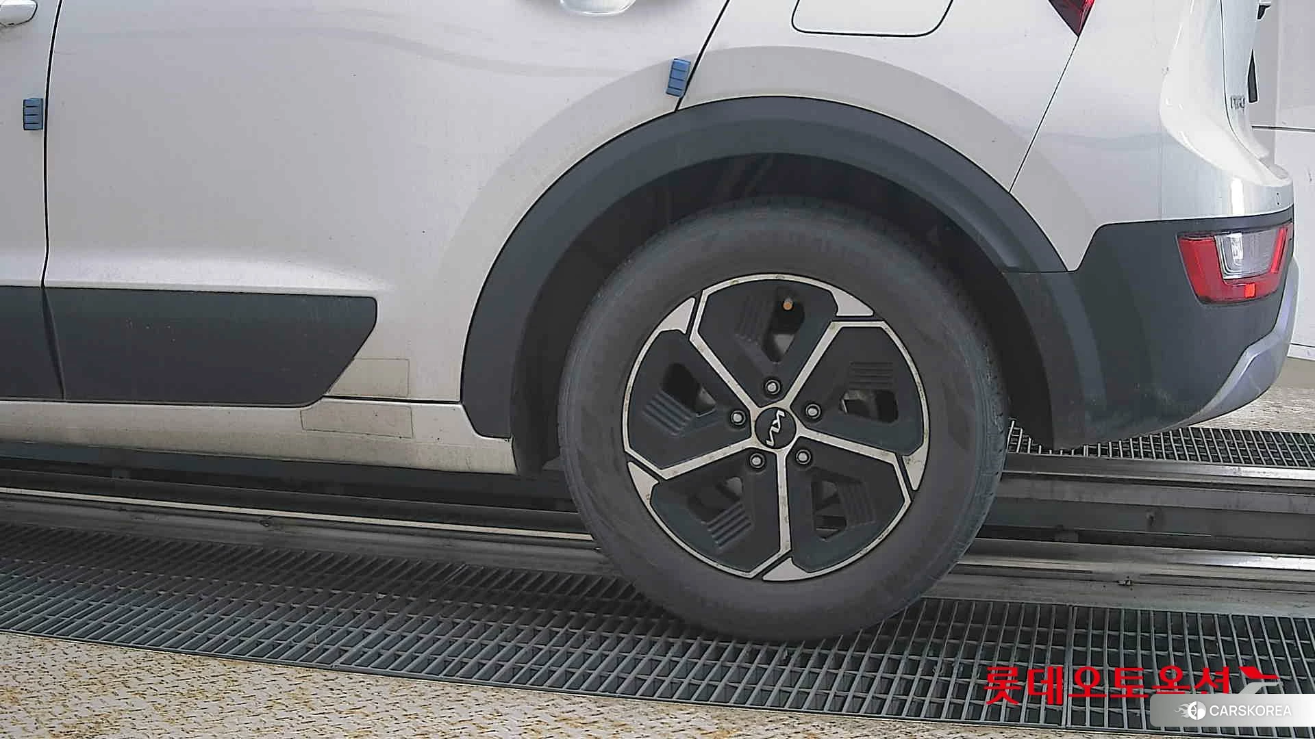 Kia Niro Hybrid id 4289629 из Кореи 14