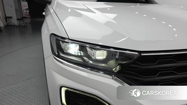 Volkswagen T-Roc id 4573179 из Кореи 14