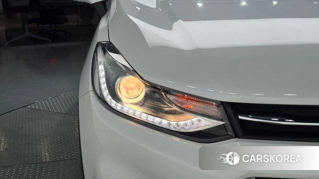 Chevrolet (GM Daewoo) The New Trax id 4735891 из Кореи 14