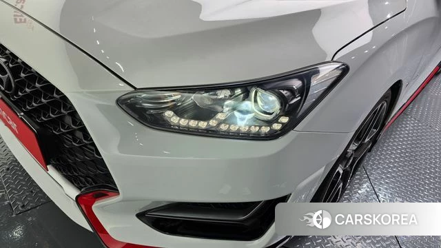 Hyundai Veloster (JS) id 4447704 из Кореи 14