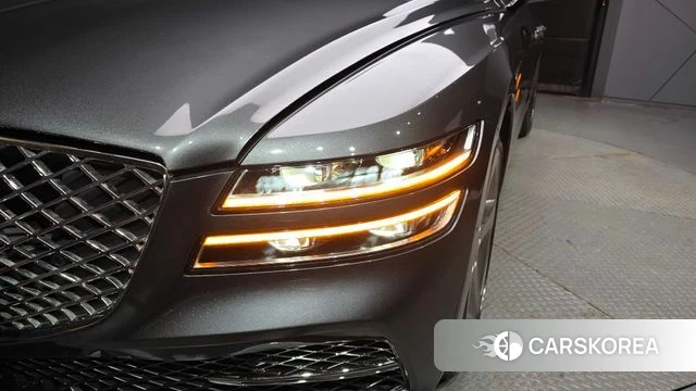 Genesis G80 (RG3) id 4511607 из Кореи 14