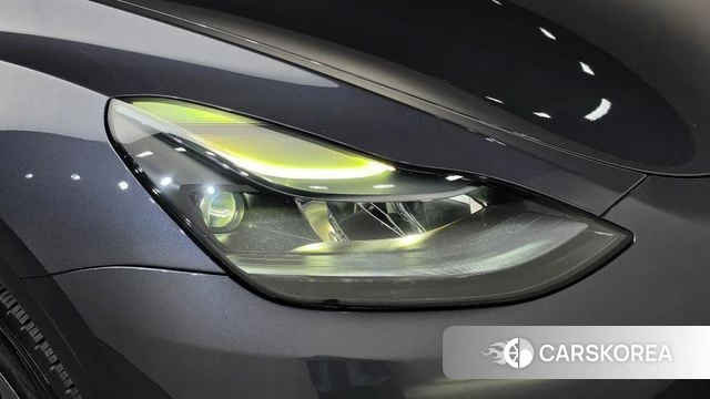 Tesla Model Y id 4757693 из Кореи 14