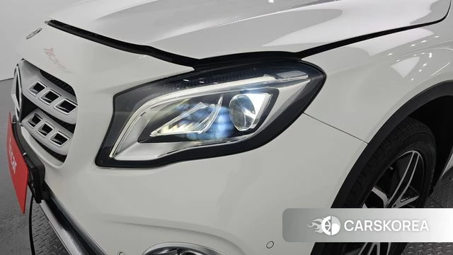 Mercedes-Benz GLA-Class X156 id 4543210 из Кореи 14