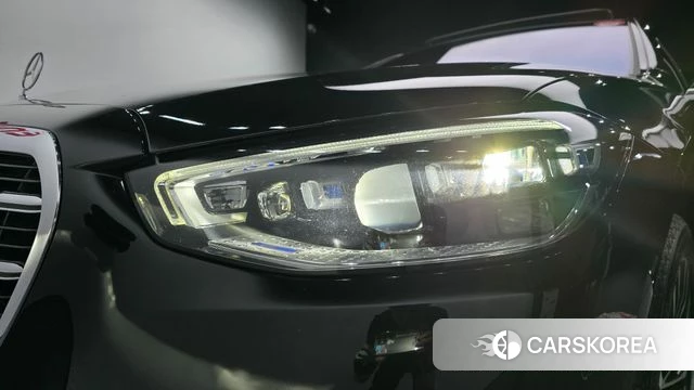 Mercedes-Benz S-Class W223 id 4561837 из Кореи 14
