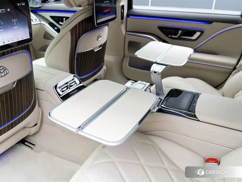 Mercedes-Benz Maybach S-Class id 4601168 из Китая 14