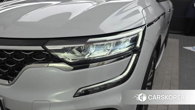 Renault Korea (Samsung) The New QM6 id 4741052 из Кореи 14
