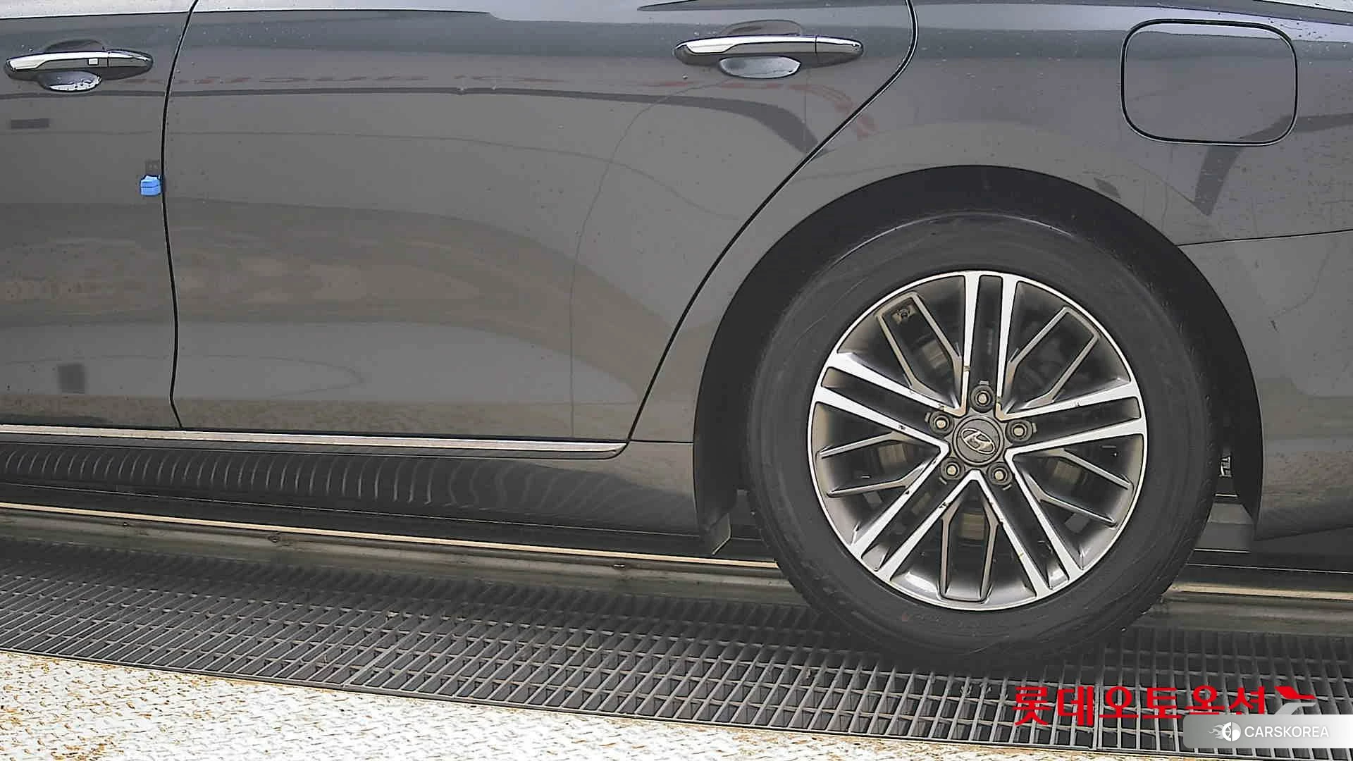 Hyundai Grandeur id 4289426 из Кореи 14